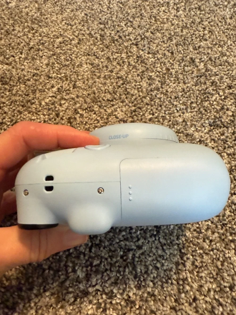 Fujifilm instax mini